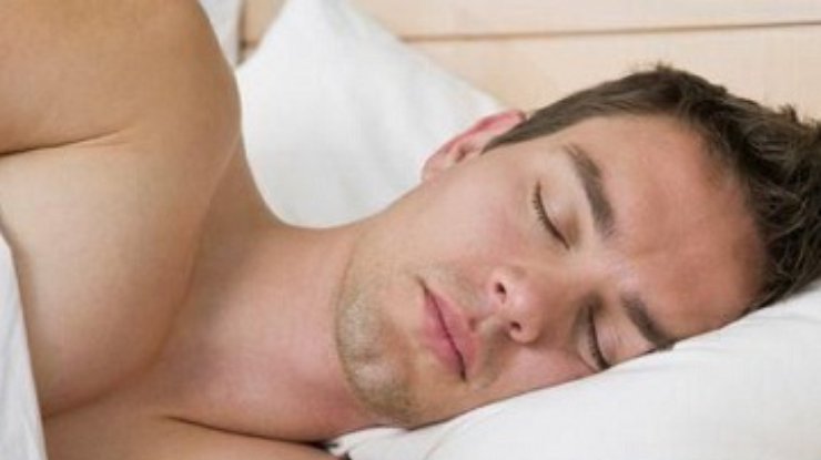 Сон предскажет мужские болезни