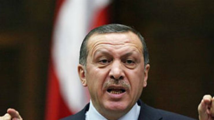 Сирийские власти давно пересекли "красную черту", - Эрдоган