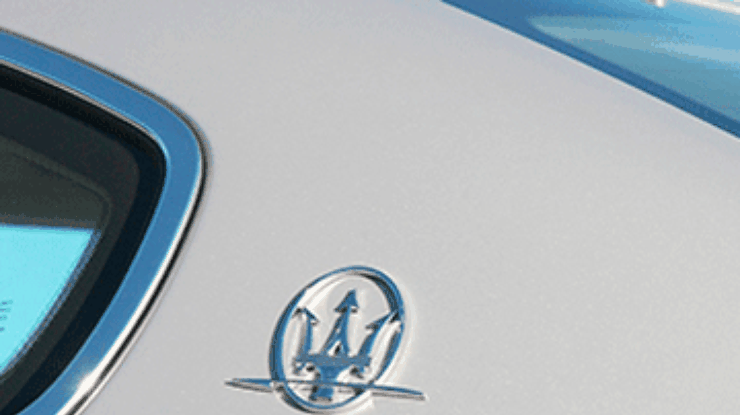 Маленькое спорткупе Maserati представят в 2016-м