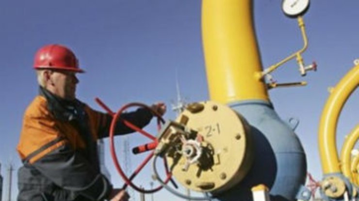 Украина начала тестовые поставки газа из Словакии