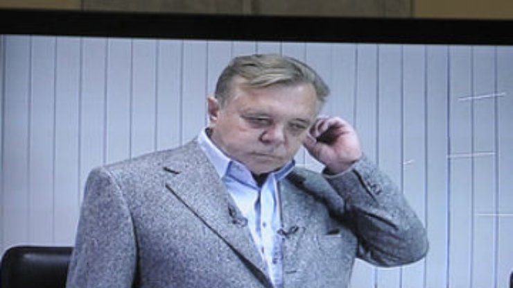 В ГПУ удовлетворены показаниями свидетеля Кириченко по "делу Щербаня"