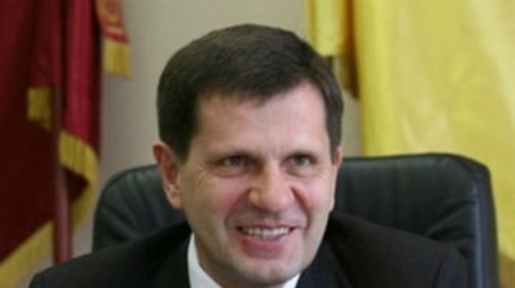 Мэр Одессы лично разгромил незаконную стройку и задержал нарушителей