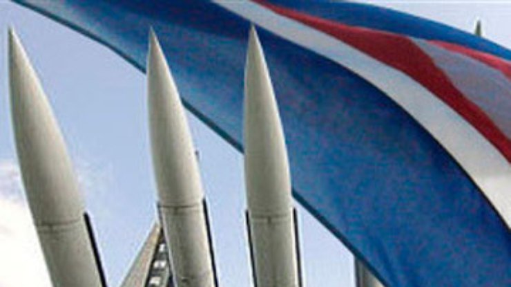 КНДР произвела пуск трех ракет