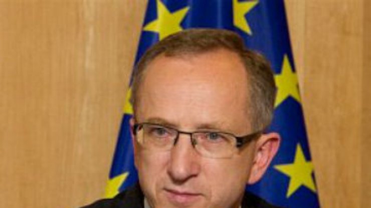 Европейский выбор Украины становится бесповоротным, - посол ЕС