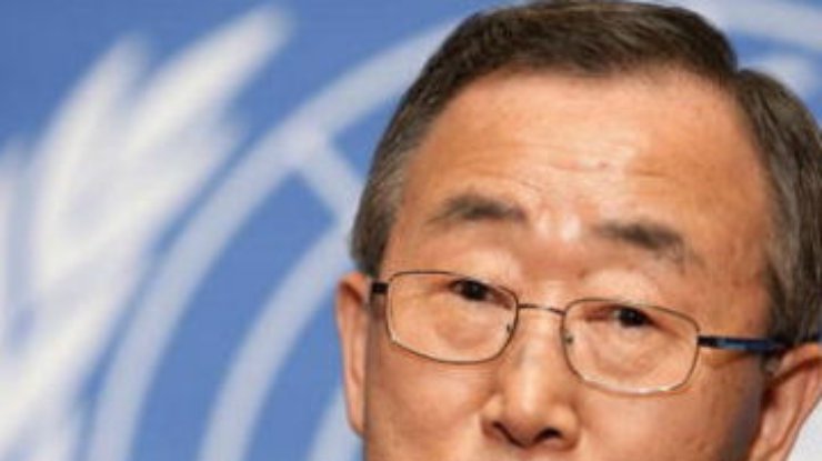Генсек ООН призвал КНДР воздержаться от запуска ракет