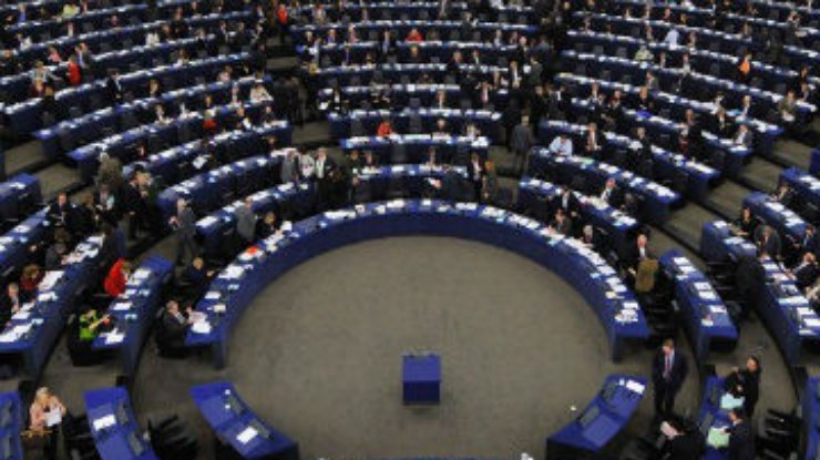 Европарламент проведет чрезвычайные слушания по событиям в Украине