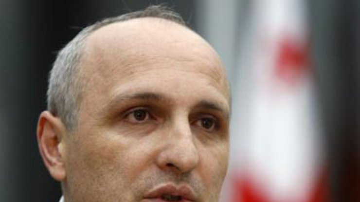 Задержан бывший премьер-министр Грузии Мерабишвили