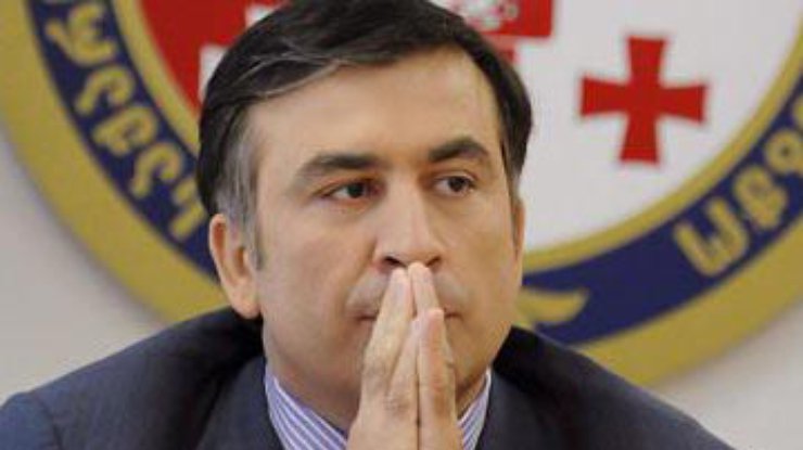 Отношения Грузии с Западом ухудшатся из-за задержания экс-премьера, - Саакашвили