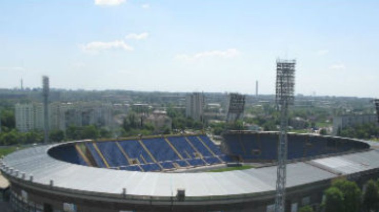 В Харькове достроят новую станцию метро за деньги от продажи стадиона