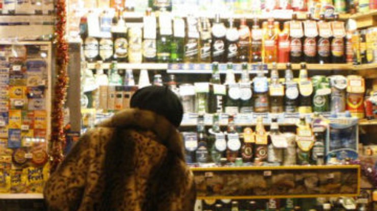 Пиво и слабоалкогольные напитки предложили продавать с акцизами