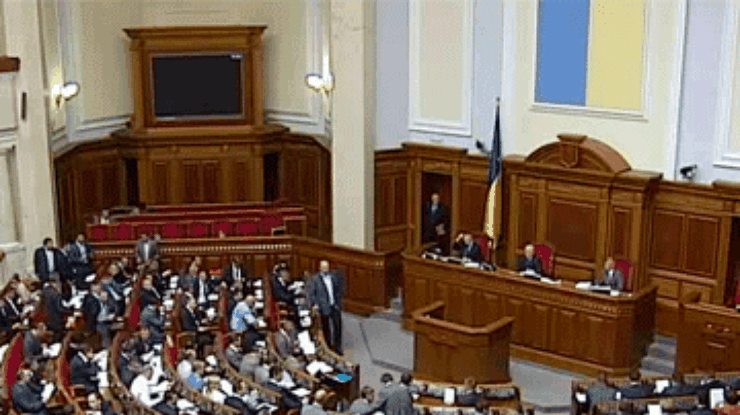 Депутаты создали парламентскую комиссию, чтобы расследовать избиения журналистов