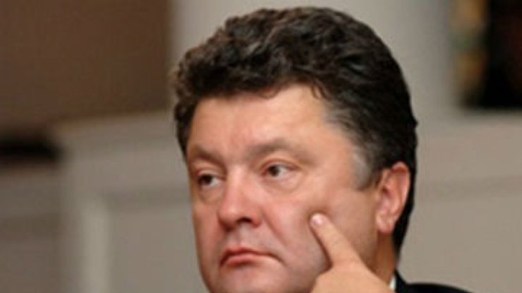 Порошенко избрали в парламентский комитет по сотрудничеству Украина-ЕС