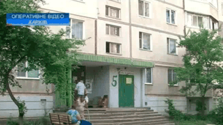 Харьковская милиция поймала грабителя лифтов