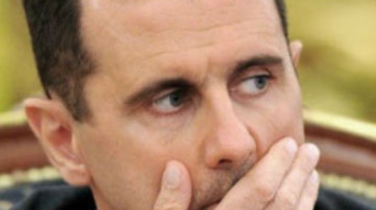 Сирийские мятежники: Переговоры - только после ухода Асада