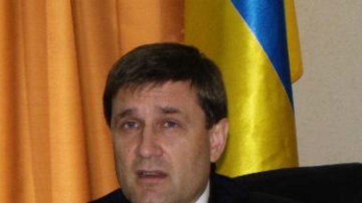 Донецкий губернатор пообещал "отпор" акциям оппозиции