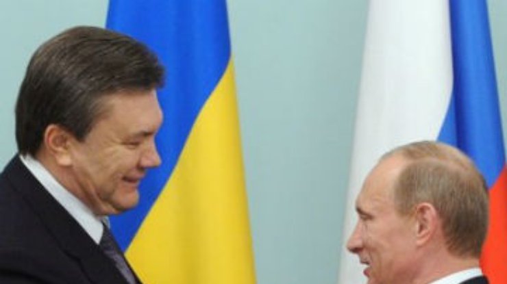 Янукович сегодня отправится в Россию с рабочим визитом