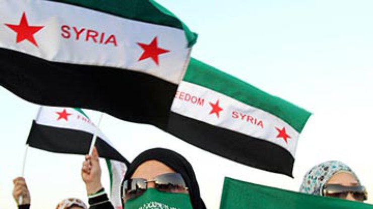 Сирия примет участие в конференции в Женеве