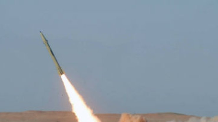 С территории Ливана нанесен ракетный удар по Израилю