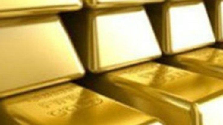 Золотой запас Украины составляет почти 36 тонн, - НБУ