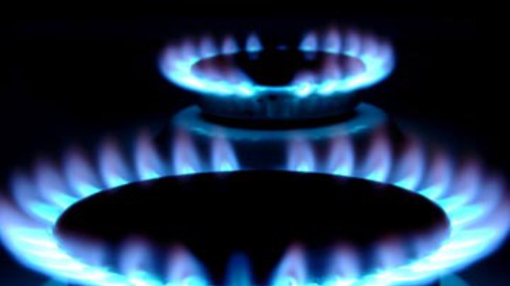 Украина заняла третье место по дешевизне газа для населения в Европе
