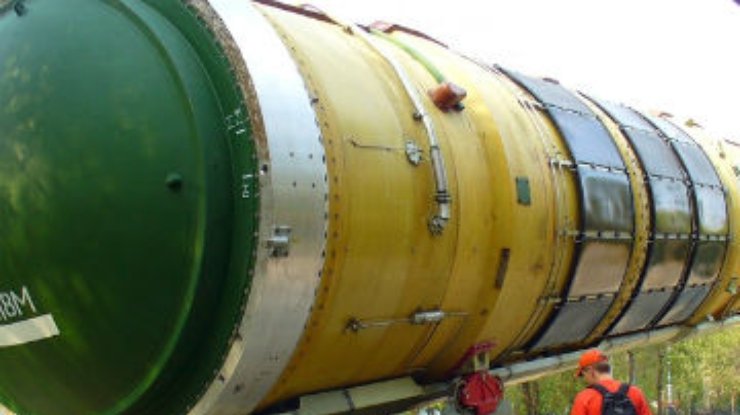 Украина и Казахстан договорились о партнерстве в ракетном проекте