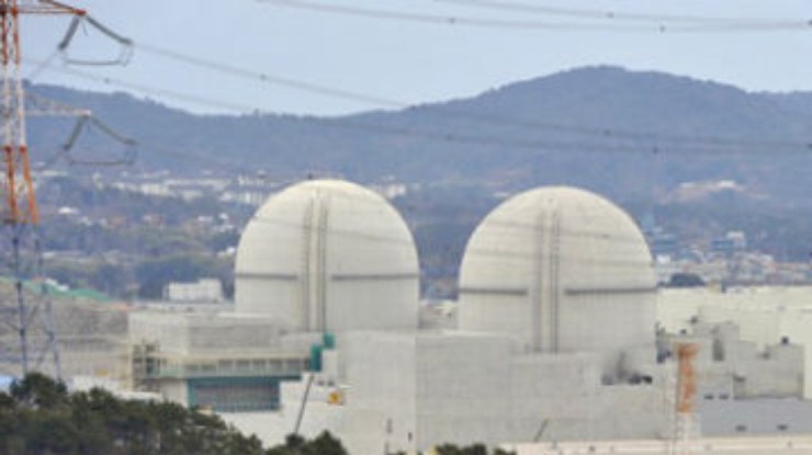 Южная Корея остановила ядерные реакторы из-за подделанных деталей