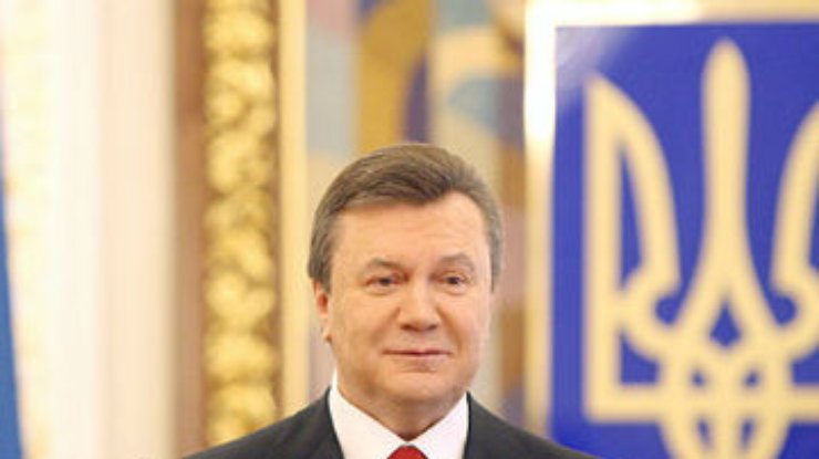 Янукович 6-7 июня посетит Сербию с официальным визитом