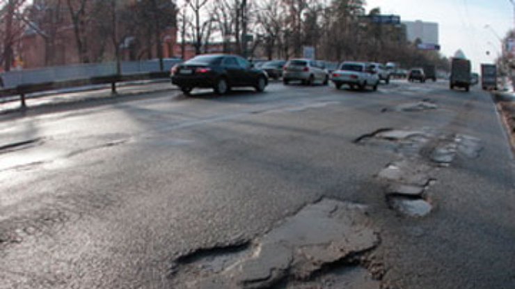 Ремонтировать украинские дороги будут турки