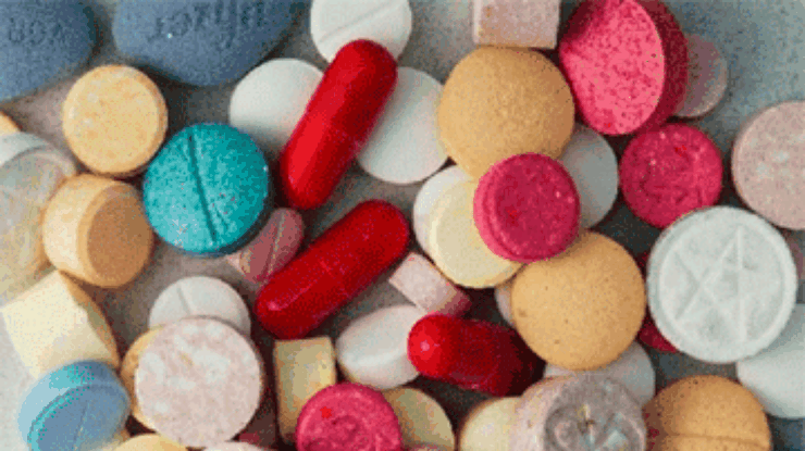 В Европе растет потребление синтетических наркотиков