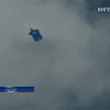 Российский бейс-джампер прыгнул с Эвереста