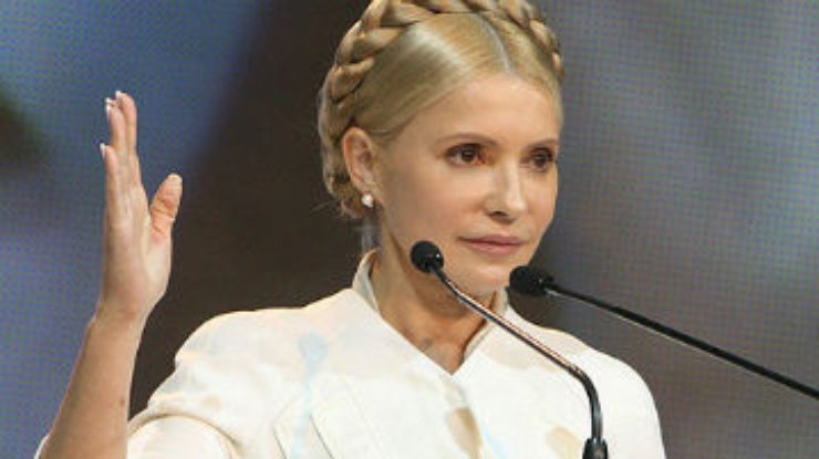Тимошенко против единого кандидата: Пусть украинцы сами изберут самого достойного