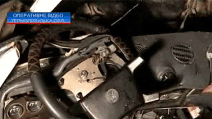 В ДТП на Тернопольщине погиб пассажир ВАЗа