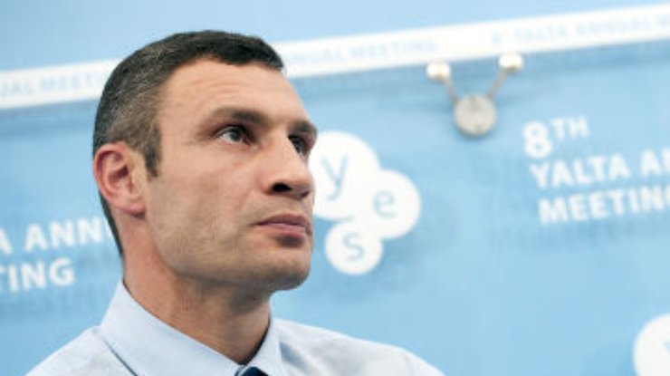 Кличко вместо акции в Донецке поедет в Васильков накануне выборов мэра