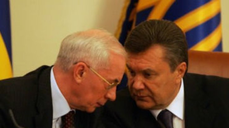 В ПР считают, что после Януковича президентом должен стать премьер