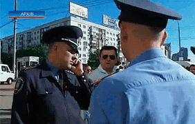 Харьковская милиция готовится к выпускным в школах
