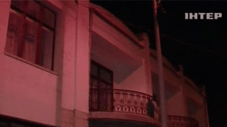 В Симеизе умерла девочка, упавшая с балкона санатория