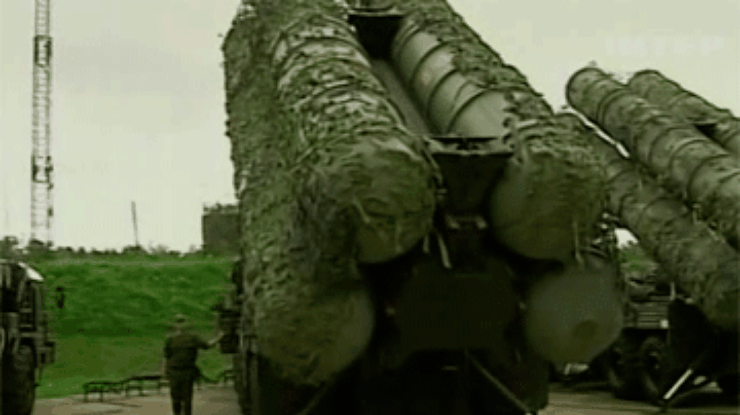 Россия опровергла заявление Сирии о поставках ракет С-300