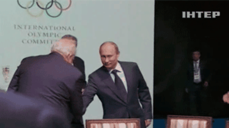 Путин лично попросил МОК вернуть борьбу в программу Олимпиады