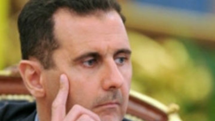 Асад грозит Израилю "решительным отпором"