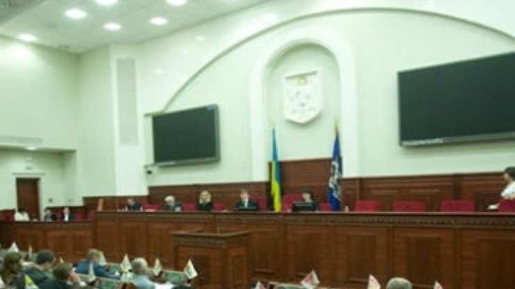 Оппозиция не будет голосовать в Киевсовете после 2 июня