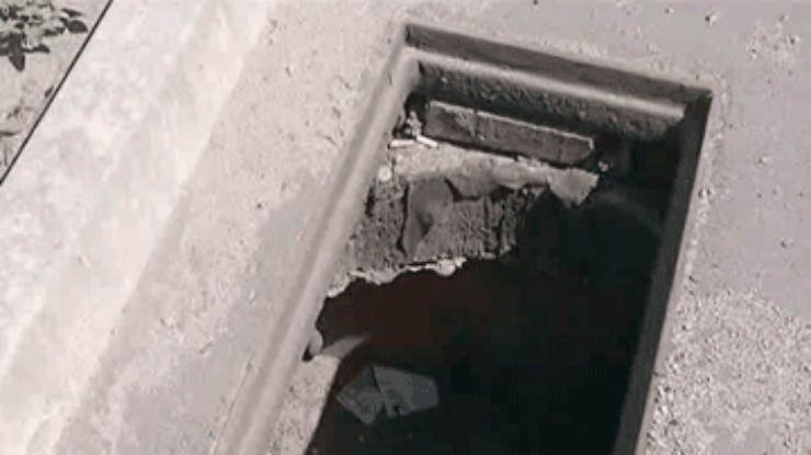 В Кировограде ищут опасные канализационные люки