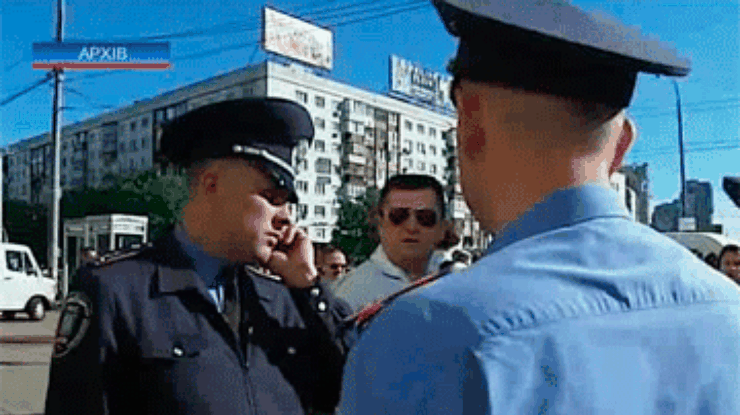 Харьковская милиция готовится к выпускным в школах