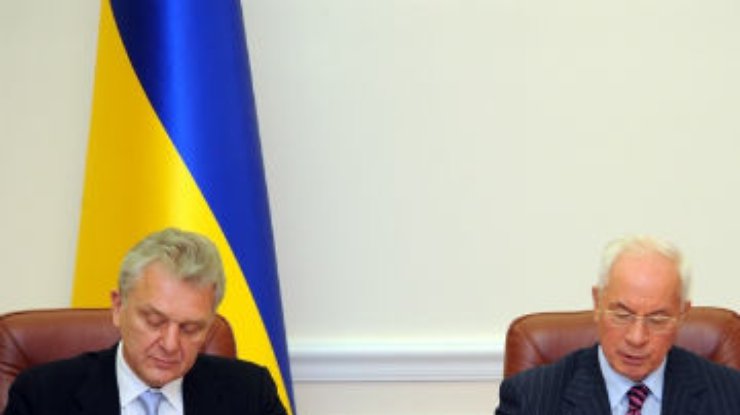 Украина подписала меморандум о сотрудничестве с ЕЭК (обновлено)