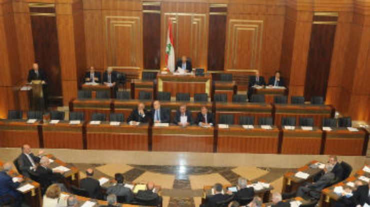 В Ливане отложили парламентские выборы из-за войны в Сирии