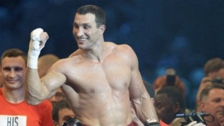Кличко готов участвовать в чемпионате Украины ради Олимпиады