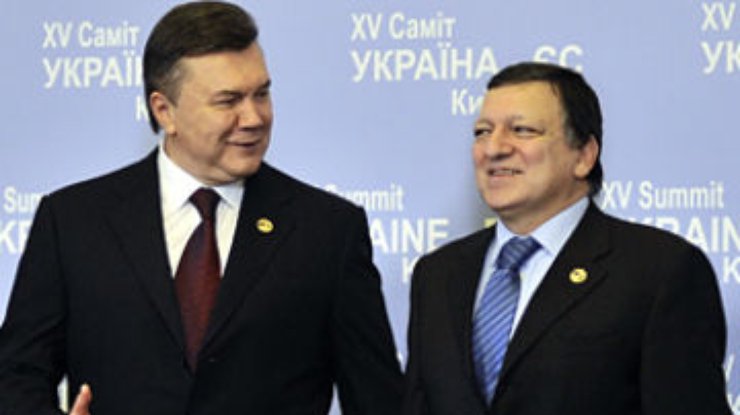 Янукович: Новая модель сотрудничества Украины с ЕЭС не противоречит евроинтеграции