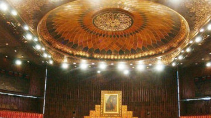 Новый парламент Пакистана принял присягу