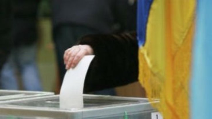 Местные выборы в Украине прошли без грубых нарушений, - МВД
