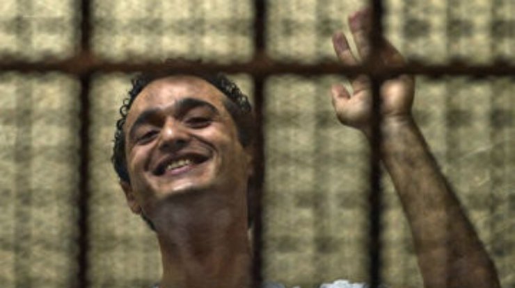 Блогер получил полгода тюрьмы за оскорбление президента Египта