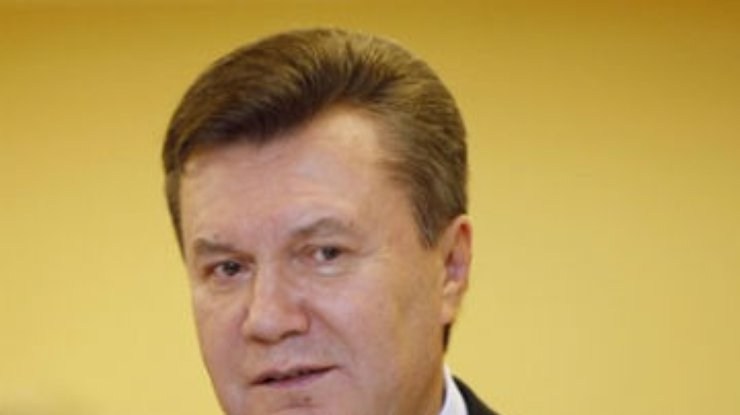 Янукович за создание Госбюро расследований